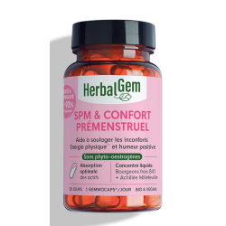 Gemmocaps SPM & Confort...
