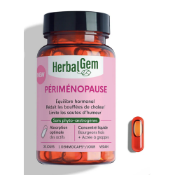 Gemmocaps Périmonopause -...