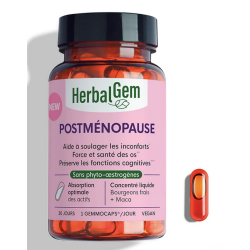 Gemmocaps Postménopause -...