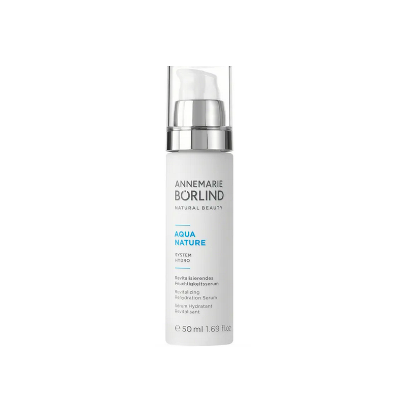 AQUANATURE Sérum hydratant revitalisant