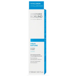 AQUANATURE Sérum hydratant revitalisant