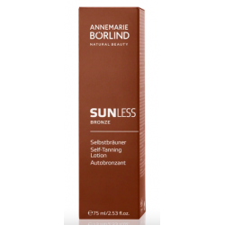 SUNLESS Autobrozant 75 ml