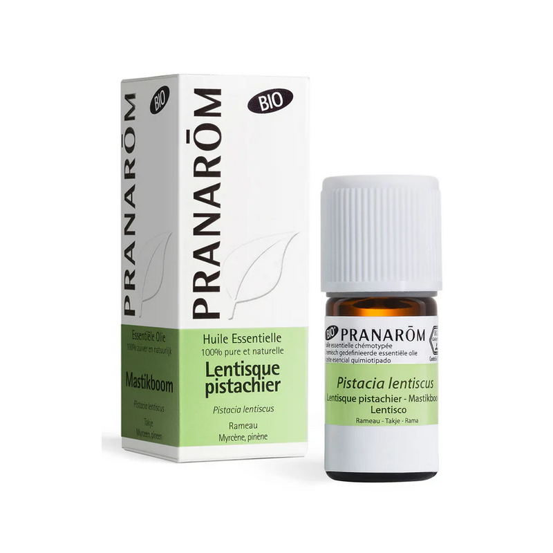 Huile Essentielle Lentisque Pistachier Bio 5ml