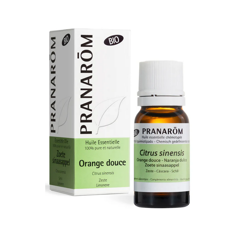 Huile Essentielle Orange Douce Bio 10ml