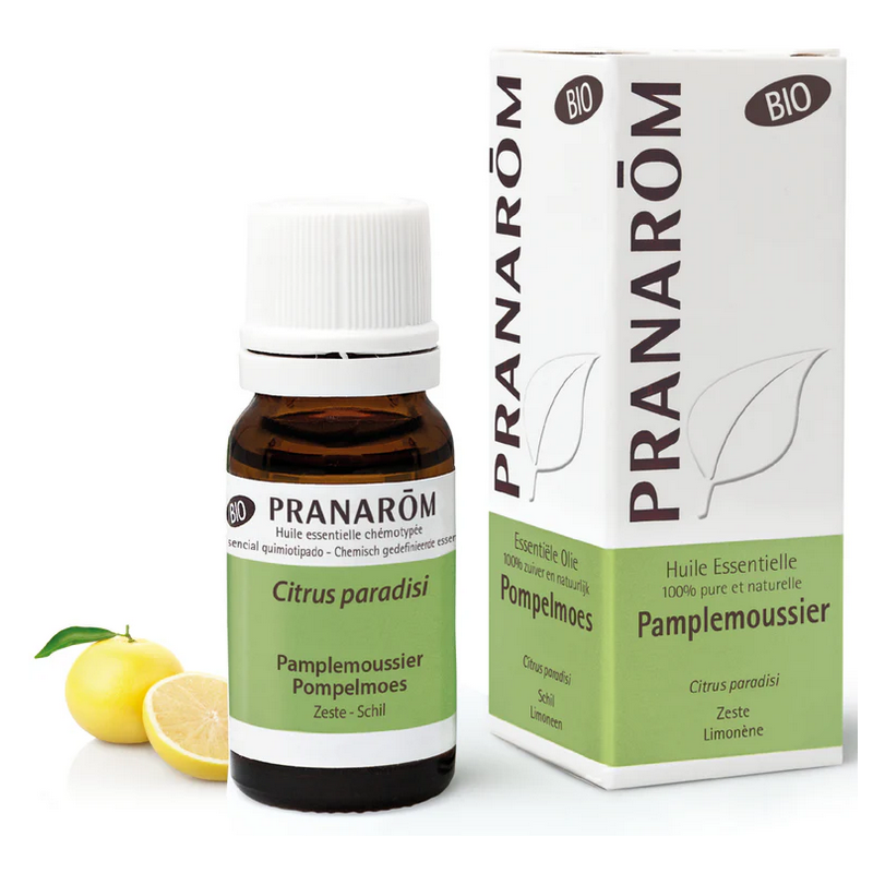 Huile Essentielle Pamplemoussier Bio 10ml
