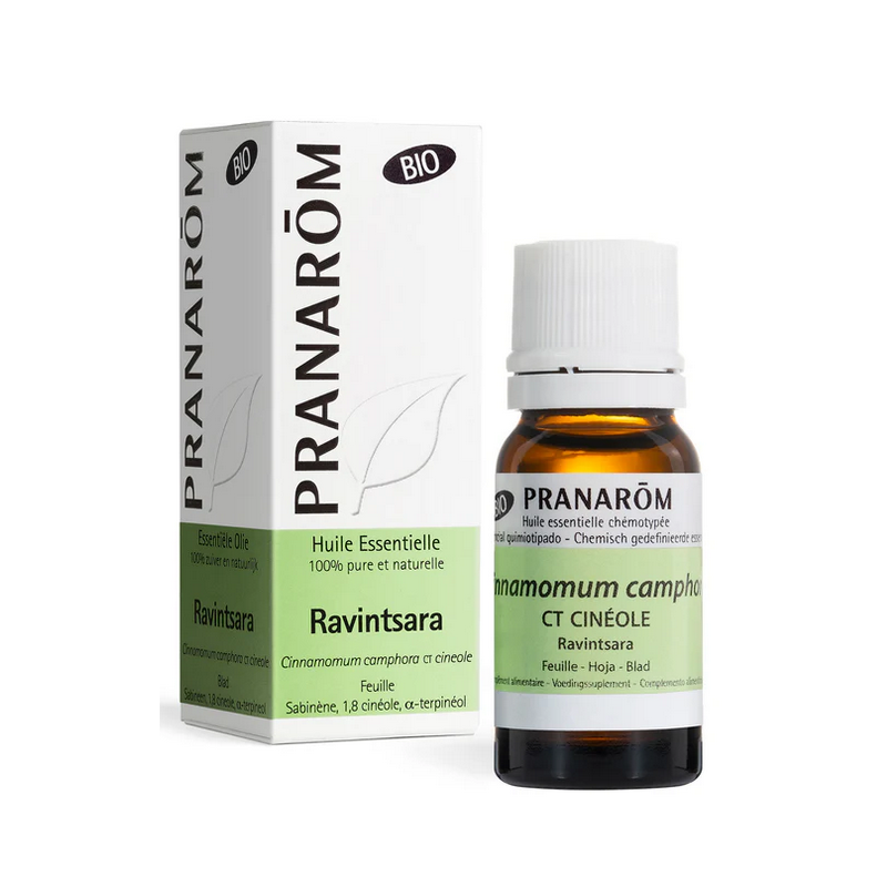 Huile Essentielle Ravintsara Bio 10ml