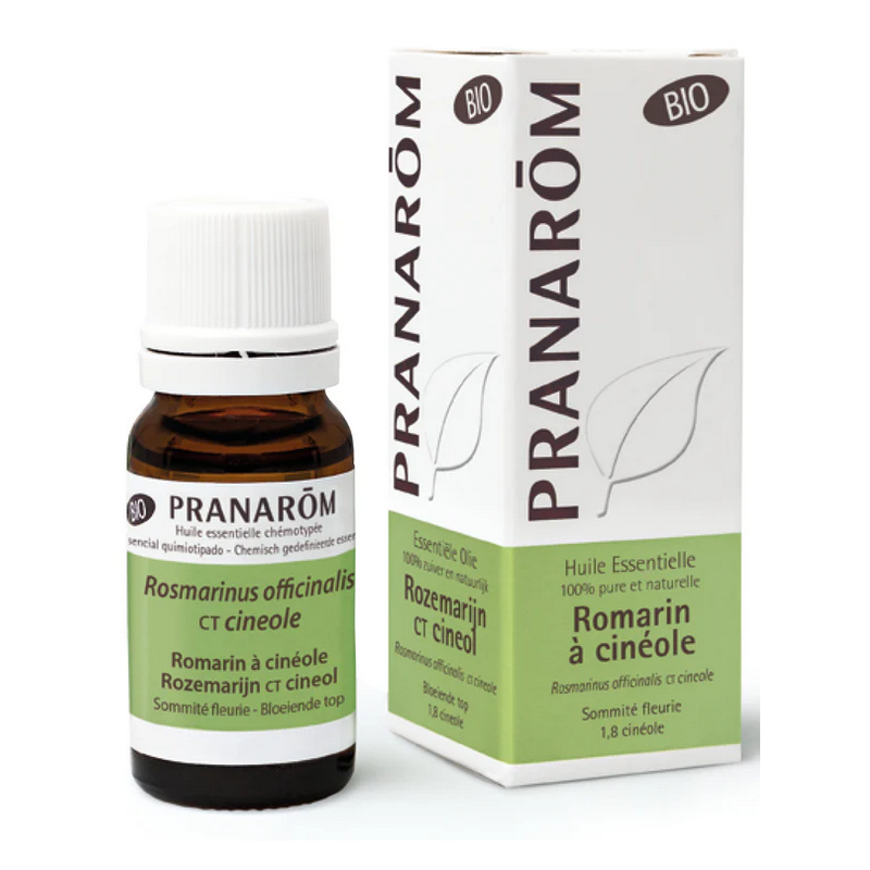 Huile Essentielle Romarin CT Cineole BIO - 10ml