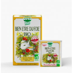 Bien être du Foie