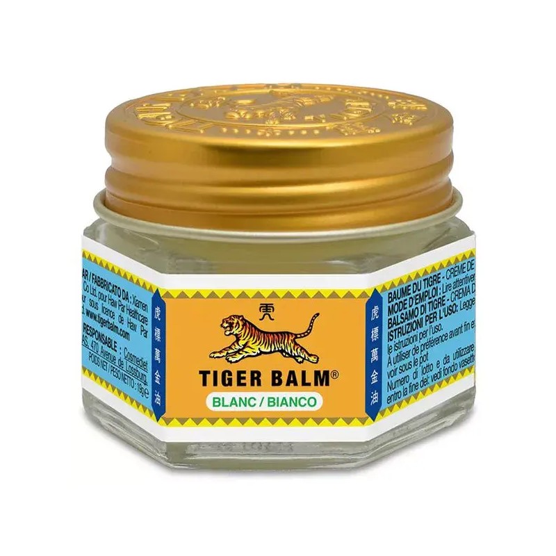 baume du tigre blanc