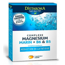 Complexe Magnésium Marin +...