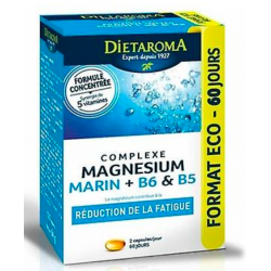 Complexe Magnésium Marin +...