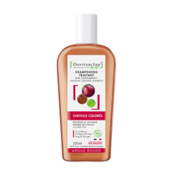 Shampoing cheveux colorés