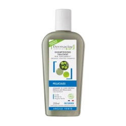 Shampoing pellicules