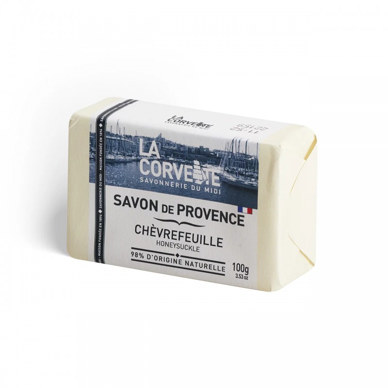 Savon chevrefeuille