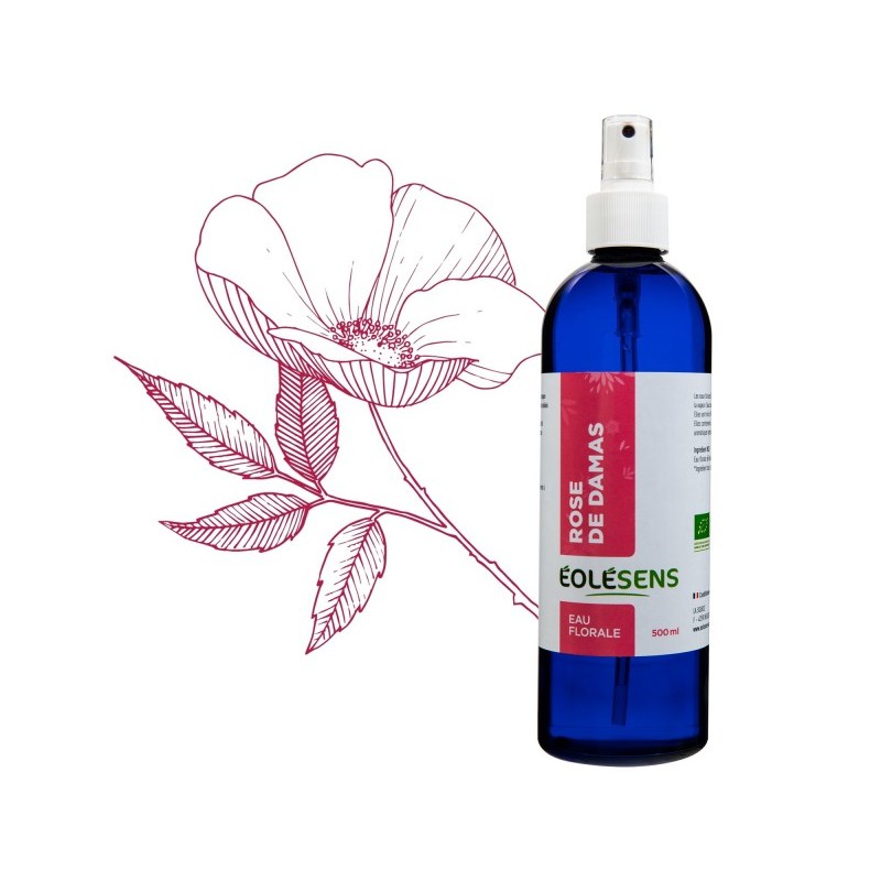 Eau florale Rose 200ML