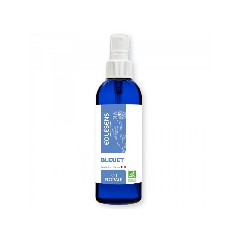 Eau florale Bleuet 200ml