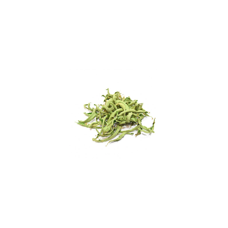 VERVEINE ODORANTE feuille entière - sachet 100g