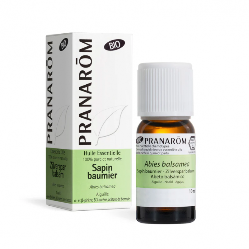 Huile Essentielle Sapin baumier BIO - 10ml