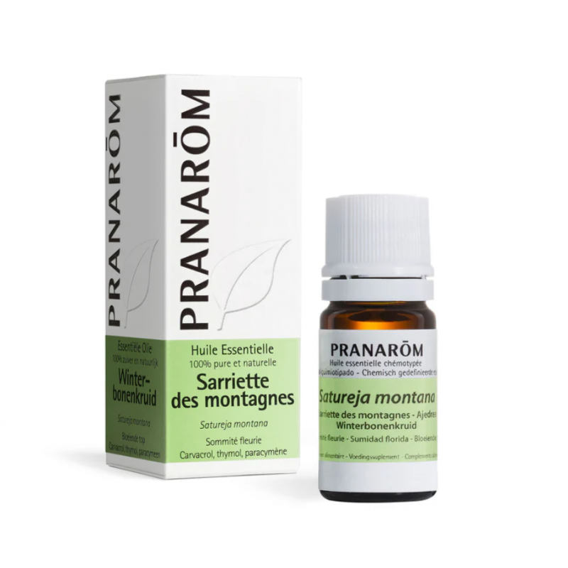 Huile Essentielle de Sarriette des Montagnes - 5ml