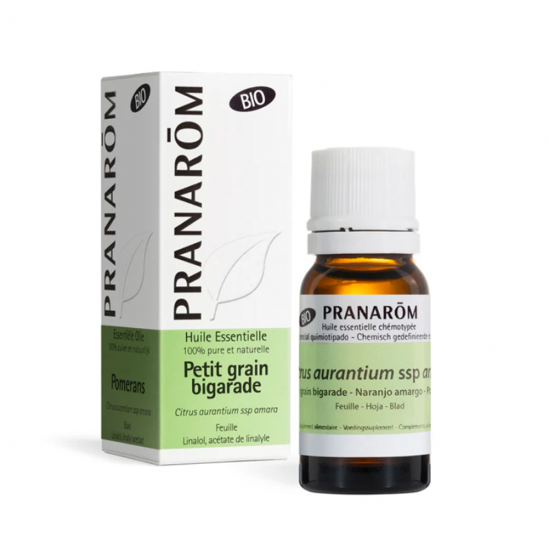 Huile Essentielle de Petit grain Bigarade BIO - 10ml