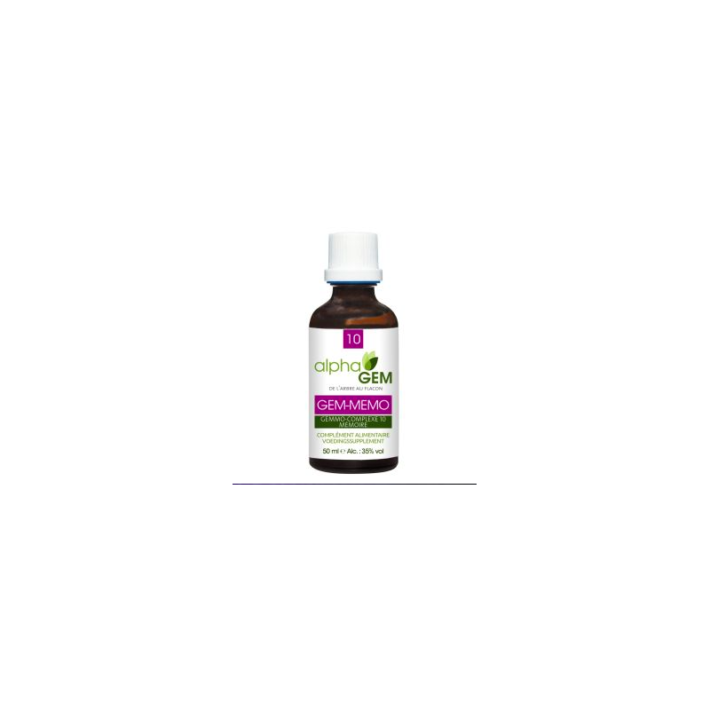 Gem Mémo 50ml