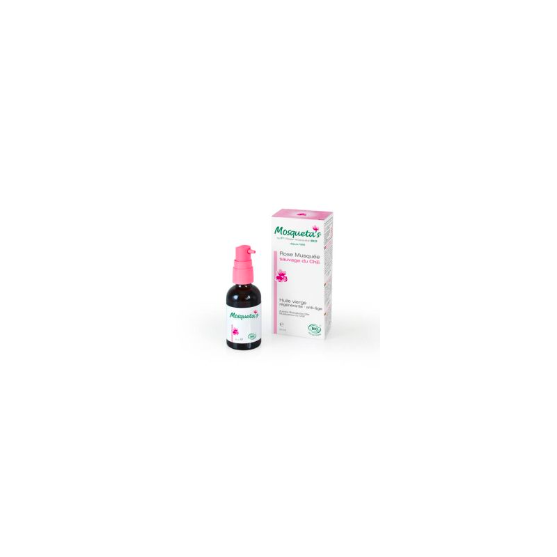 Huile rose musquée 30 ml