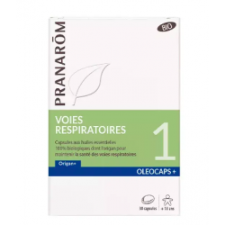 Oléocaps 1 - Voix...