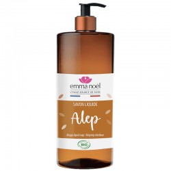 Savon d'Alep Liquide Bio - 1l