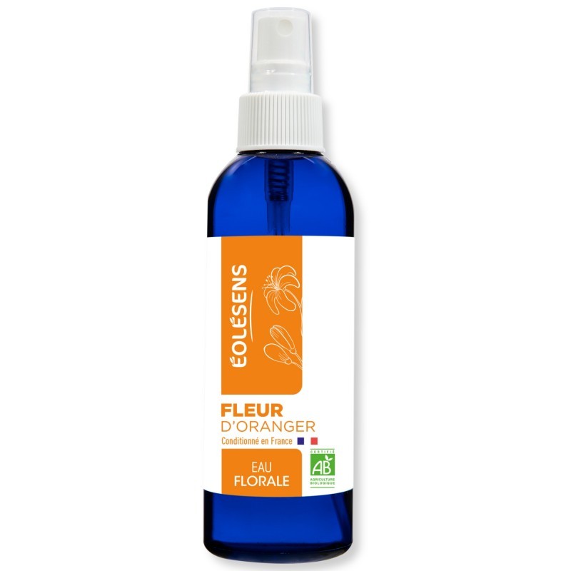 Eau florale Fleur d'Oranger 200ML