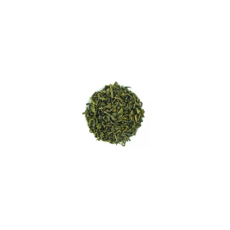 Thé vert Chun Mee - Sachet vrac 100g