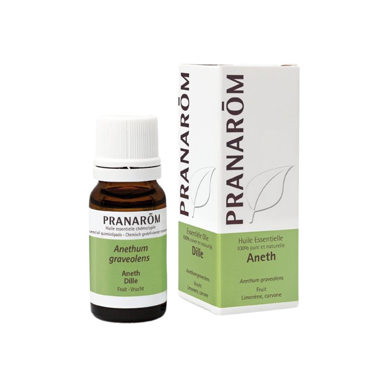 Huile Essentielle Aneth Fruit 10 ml