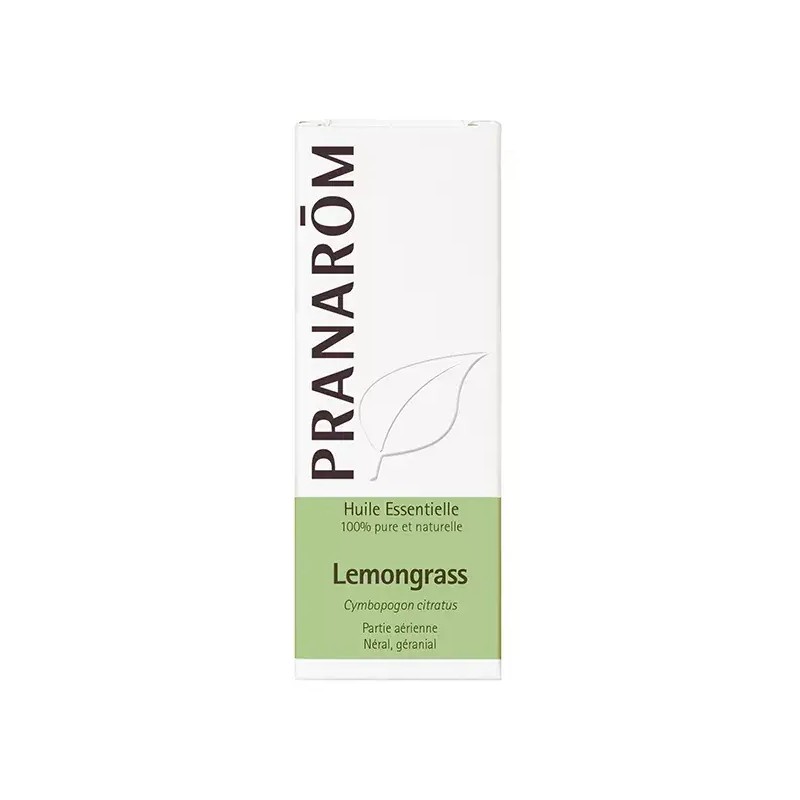 Huile Essentielle Lemongrass 10 ml