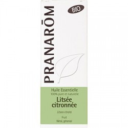 Huile essentielle Litsée...