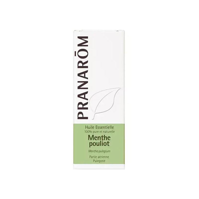 Huile Essentielle de Menthe Pouliot 10 ml