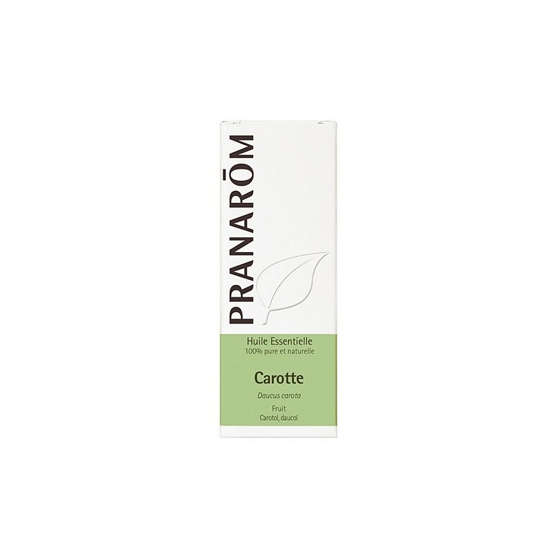 Huile Essentielle de Carotte 10 ml