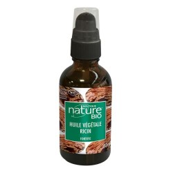 Huile Vegetale ricin 50ml