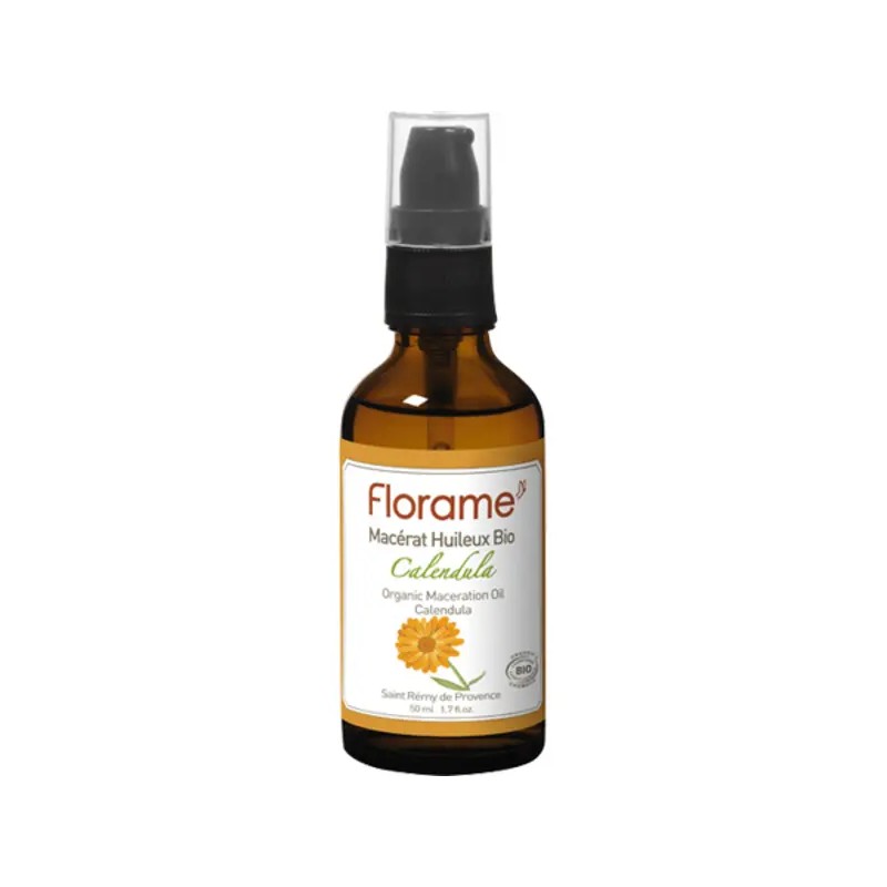 Huile Vegetale calendula 50 ml