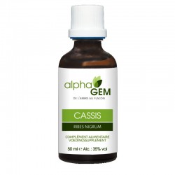 Cassis - 50 ml