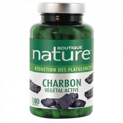charbon vegetal 60gel