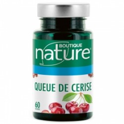 Queues cerise 60 gelules