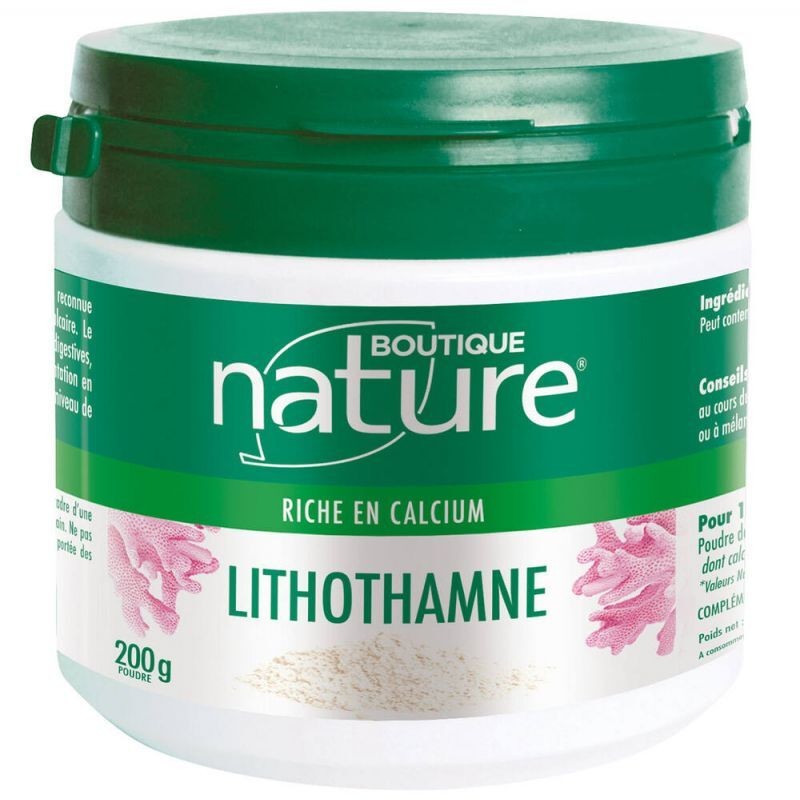 lithothamne poudre 200g