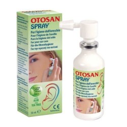spray auriculaire