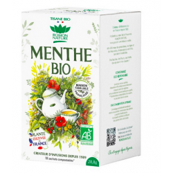 Menthe Bio
